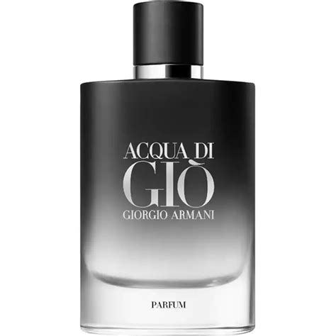 acqua di gio parfum 200 ml|acqua di gio parfum longevity.